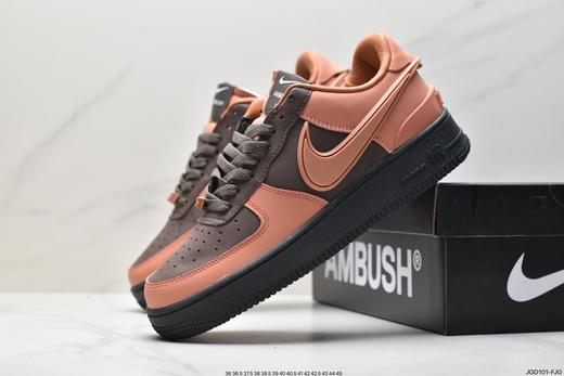 耐克AMBUSH x Nike Air Force 1 Low空军一号休闲运动板鞋DV3464-102男女鞋 商品图6