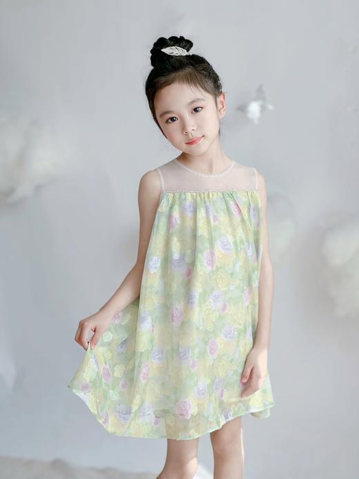 非质量问题不退不换哦~ 花茶连衣裙 商品图2