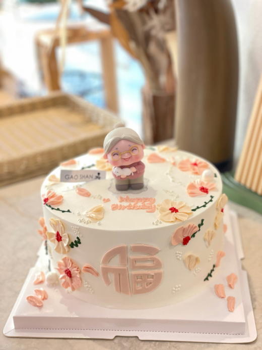 生日蛋糕 商品图0