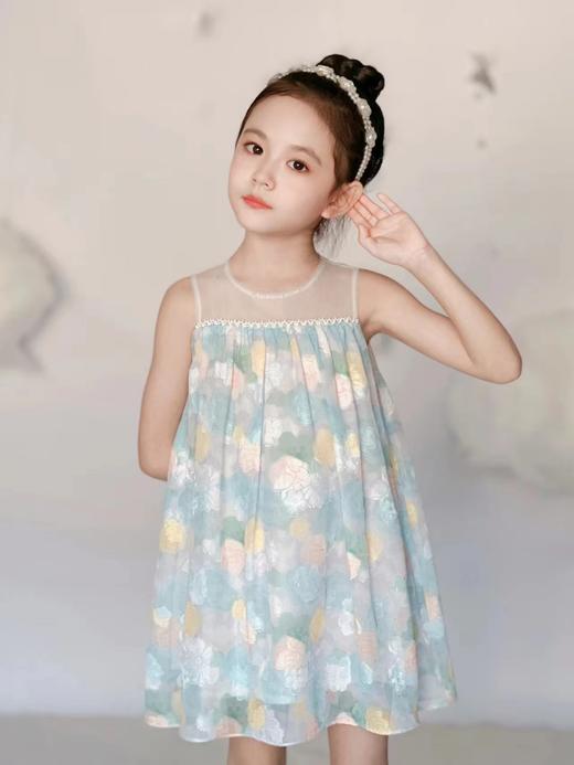 非质量问题不退不换哦~ 花茶连衣裙 商品图3