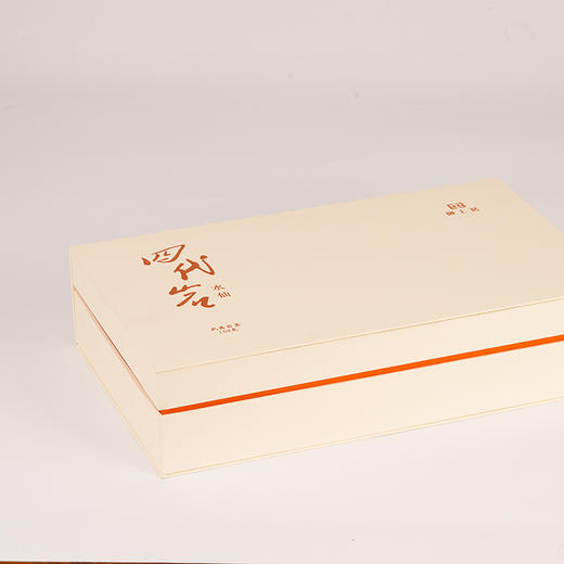 四代岩·水仙 武夷岩茶153克装 商品图3