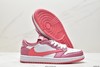 耐克fragment design x Travis Scott x Nike Air Jordan 1 Low经典休闲运动板鞋DM7866-227女鞋 商品缩略图4