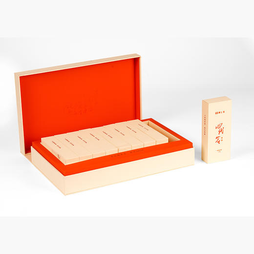 四代岩·水仙 武夷岩茶153克装 商品图1