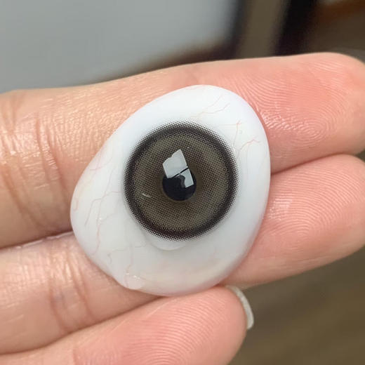 月抛 Teddycon 花生牛乳 14.2 着色13.4 商品图0