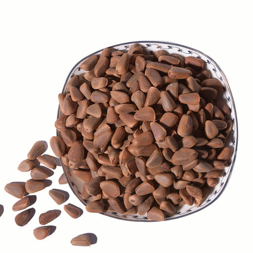 【东北手工采摘 松子】罐装松子480g 手工采摘当季鲜果颗颗酥脆满满松香 商品图1