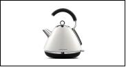 摩飞电器（Morphyrichards） 家用电热水壶进口304不锈钢大容量烧水壶 MR7456A 商品图1