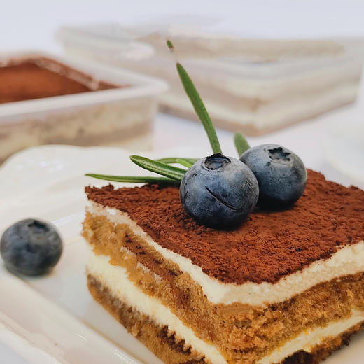 提拉米苏 | 米其林三星主厨配方 100%法国动物奶油 德国马斯卡博尼奶酪  顶级意式风味 糕点 商品图7