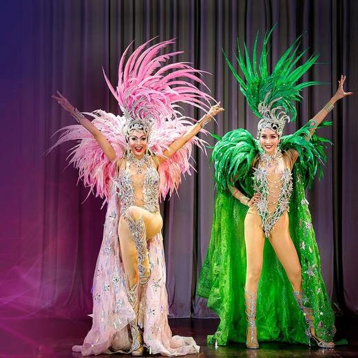 【西蒙人妖秀中心-演出门票】泰国普吉VIP座Simon 商品图3