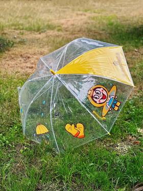  旺旺又出雨伞周边啦！点缀你的雨天！ 