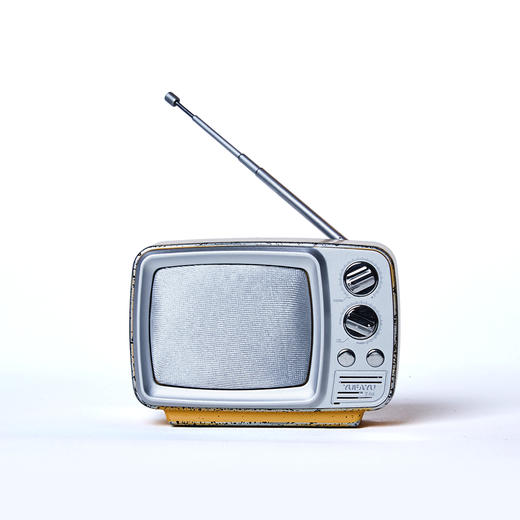 时光·音乐盒：复古型电视机造型，内置60首原创版权音乐 商品图3