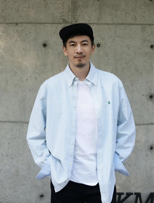 总统御用品牌！Brooks brothers布克兄弟长袖衬衫 纯色系列¥599到手！ 商品图5