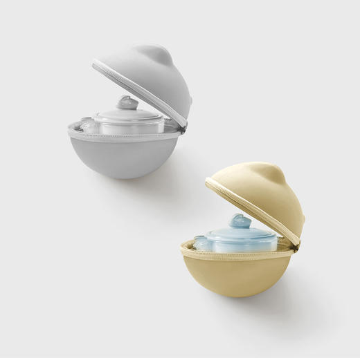 汝窑月光宝兔快客杯 商品图2