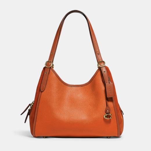 年中大促！Coach专柜款Lori单肩包 通勤必备容量大 商品图12