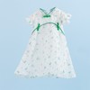 贝贝怡童装女童连衣裙夏天儿童公主裙古风裙子中国风新款夏装 商品缩略图3