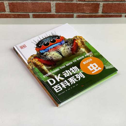 《DK动物百科系列：虫》 商品图9