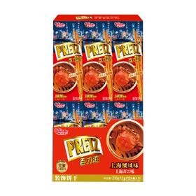 百力滋礼品装上海蟹风味