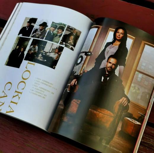 《福尔摩斯探案大全集》，豪华典藏中英文对照本，全10册盒装，[英]柯南.道尔著，贾文浩、贾文渊译，北京燕山出版社2023年5月一版一印，定价698元，售价279元，出版社直接发货。 商品图13