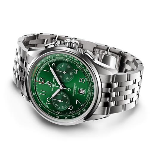 百年灵 Breitling 璞雅B01计时腕表 AB0145371L1A1 商品图2