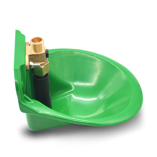 羊水碗 羊饮水碗  不锈钢牛水碗  牛饮水碗 商品图5