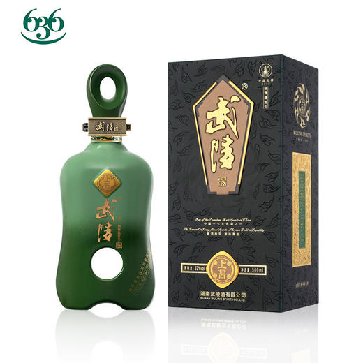 500ML武陵上酱（白酒） 商品图0