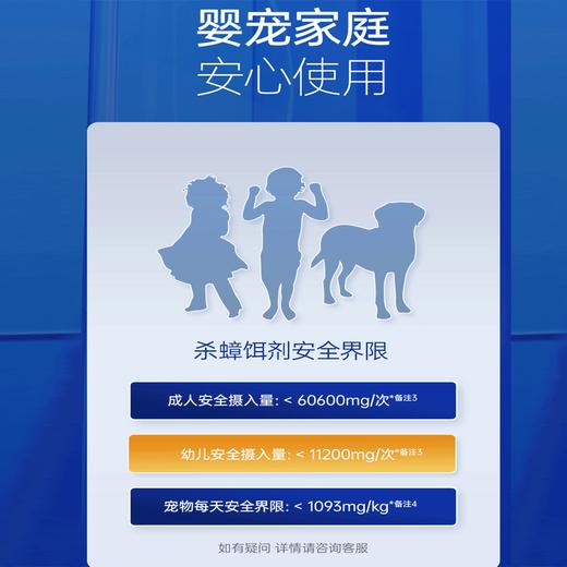 拜耳（BAYER）拜灭士杀蟑胶饵  除蟑螂饵剂 商品图3