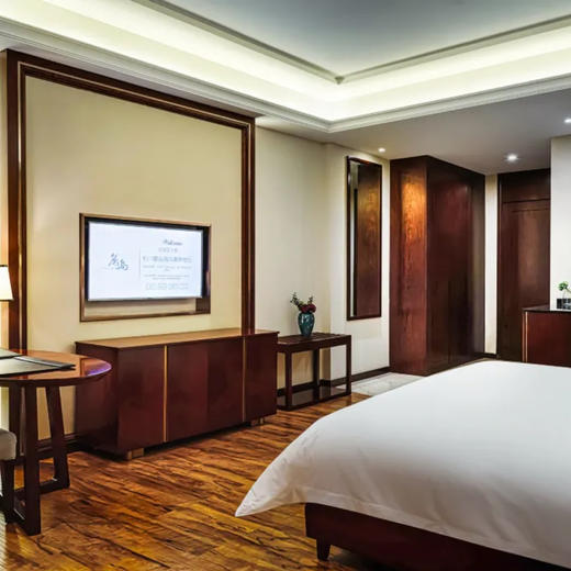 ￥1299元起/单人7晚/15晚/30晚，2人起订--湖北恩施利川麓岛国际酒店旅居度假套餐，康养圣地！会员下单立减50元/人！ 商品图6