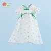 贝贝怡童装女童连衣裙夏天儿童公主裙古风裙子中国风新款夏装 商品缩略图4