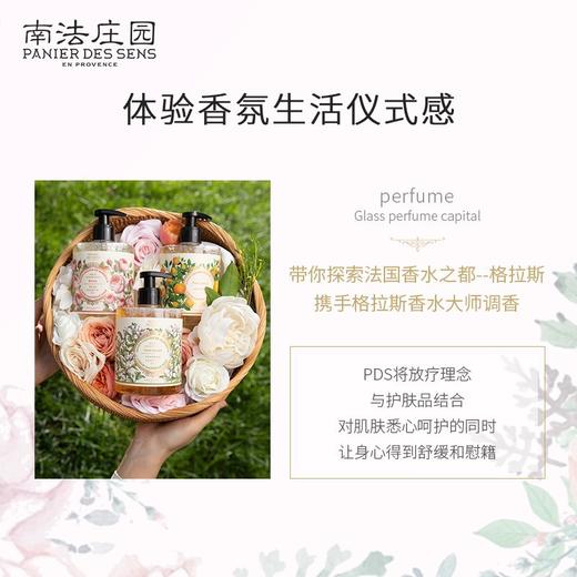 南法庄园法国进口海茴香液体皂500ml 滋润护肤 持续留香 清爽不假滑 送女友 商品图4