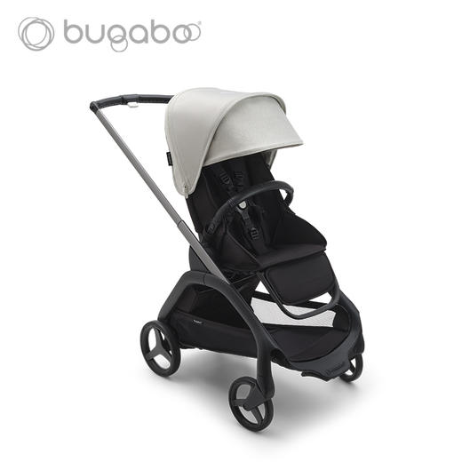 Bugaboo Dragonfly 小蜻蜓博格步婴儿双向推车可坐可躺一键收车 0-4岁 商品图6