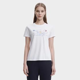 女子时尚休闲百搭短袖T恤