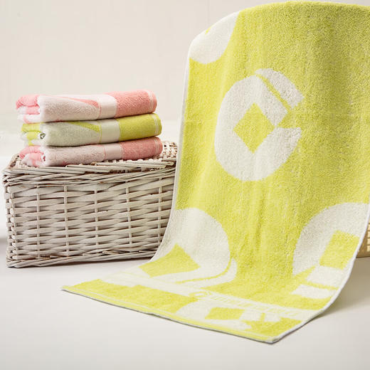 爱竹人 竹韵单条盒A5（银行毛巾*1）AZR-ZYA5 商品图6