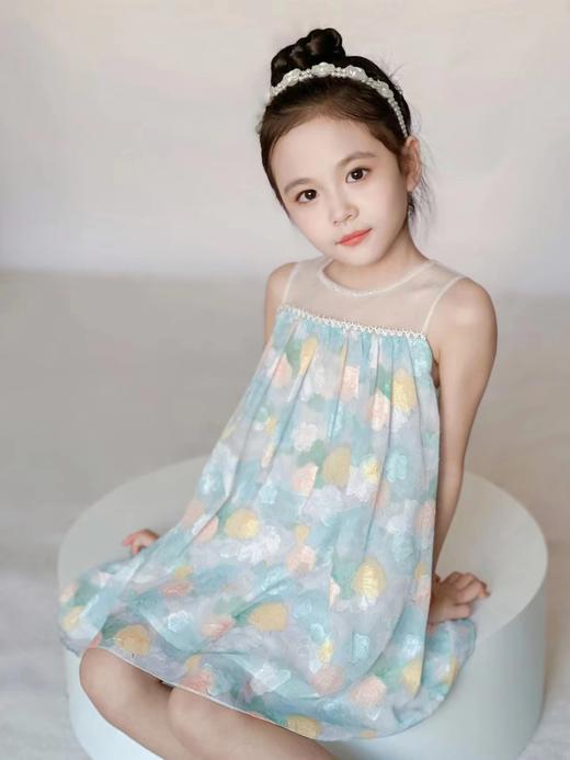 非质量问题不退不换哦~ 花茶连衣裙 商品图5