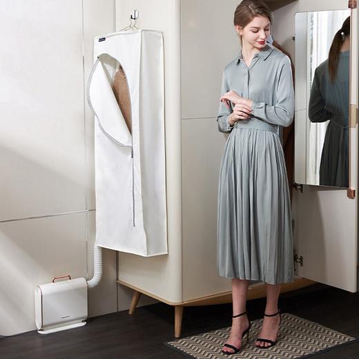 摩飞电器（Morphyrichards） 干衣机烘干机烘被机暖被机衣服烘鞋器家用便携式小型除螨烘衣机 MR1064烘衣袋 商品图4