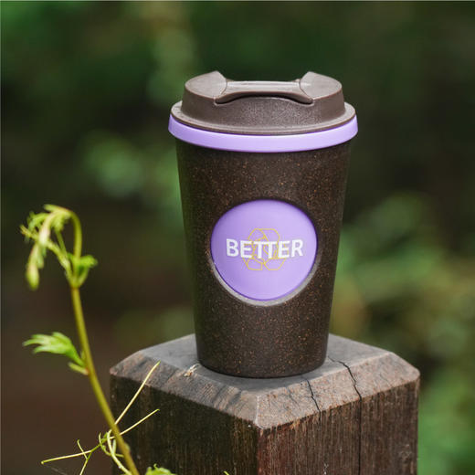 Better环保系列咖啡渣渣杯环保水杯 商品图4