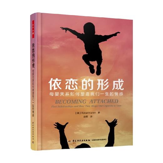 依恋的形成 母婴关系如何塑造我们一生的情感 罗伯特·凯伦 著 心理学 商品图0