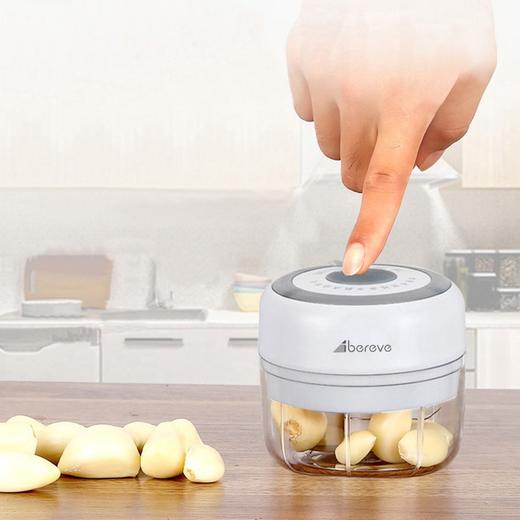 艾贝丽 蒜蓉机SR01 白色 商品图2