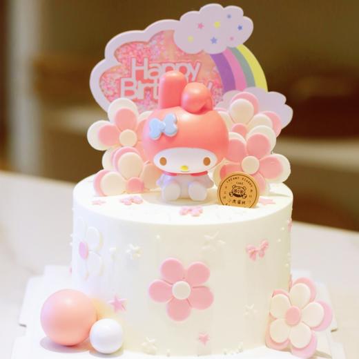 美乐兔子蛋糕 商品图0