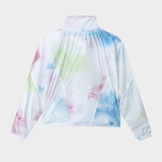 女子时尚休闲宽松立领防晒梭织外套防晒衣 商品图1