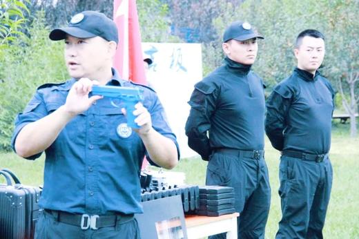 《少年 · 骑警》 | 全装备战术特训 + 专业马术训练+枪械拆解挑战赛 商品图2