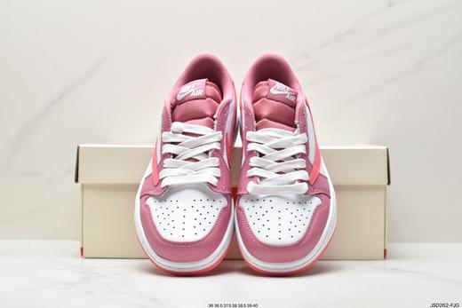 耐克fragment design x Travis Scott x Nike Air Jordan 1 Low经典休闲运动板鞋DM7866-227女鞋 商品图7