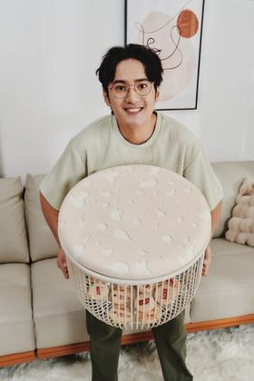  旺旺出家具啦！旺旺X顾家正式联名！ 