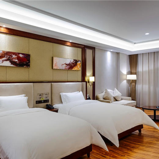 ￥1299元起/单人7晚/15晚/30晚，2人起订--湖北恩施利川麓岛国际酒店旅居度假套餐，康养圣地！会员下单立减50元/人！ 商品图3