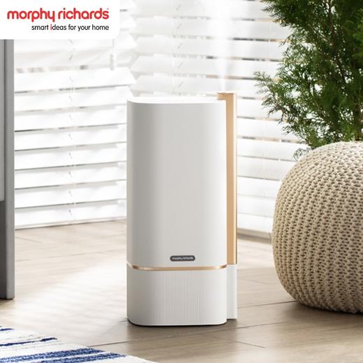 摩飞（Morphyrichards）空气加湿器 大容量卧室母婴家用低噪落地式智能恒湿有雾加湿器MR2082 商品图0