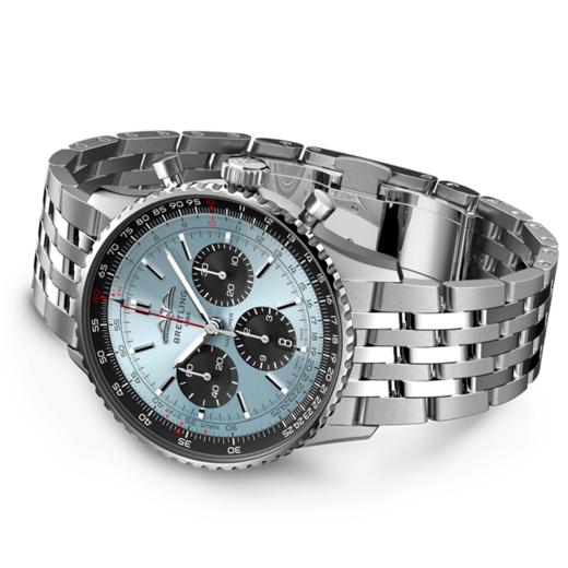 百年灵 Breitling 航空计时B01计时腕表 AB0138241C1A1 商品图2