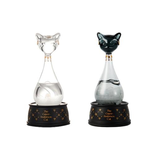 大英博物馆盖亚·安德森猫系列 时尚精致风暴瓶天气瓶精巧版 摆件 商品图4