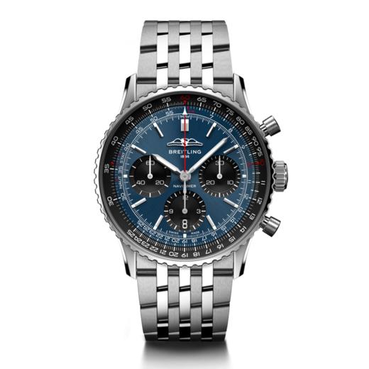 百年灵 Breitling 航空计时B01计时腕表 AB0139241C1A1 商品图0