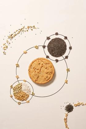  控体期双重控糖，吃Fix XBody低GI饼干！ 