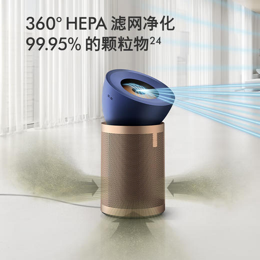 【家居】戴森 dyson BP04 大面积空气净化器 商品图6