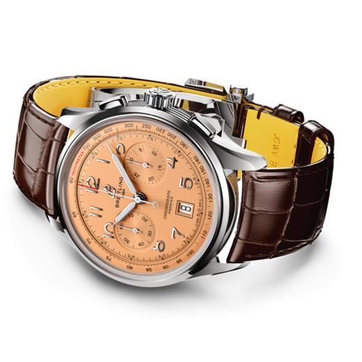 百年灵 Breitling 璞雅B01计时腕表 AB0145331K1P1 商品图2