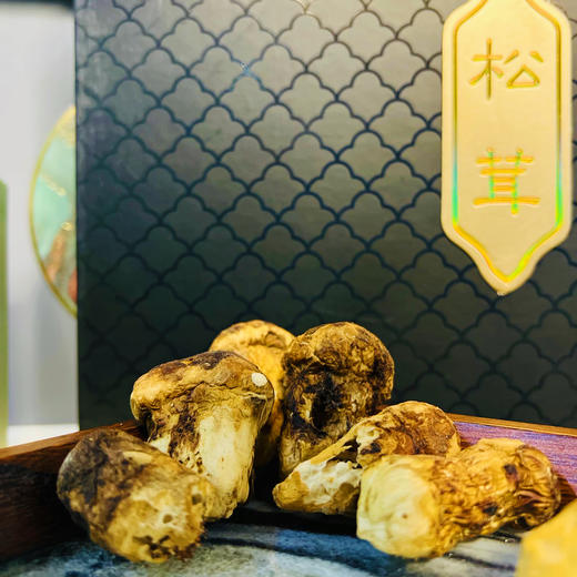 【东北特产 冻干松茸】冻干松茸东北特产送礼佳选 商品图3